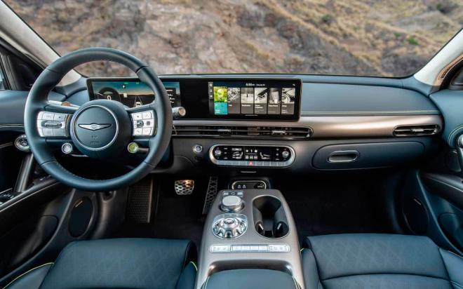 Genesis GV60 2026