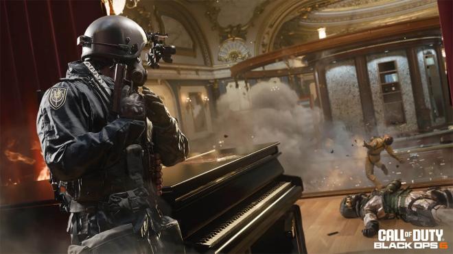 Temporada 5 Recargada de Call of Duty: Black Ops 6 y Warzone