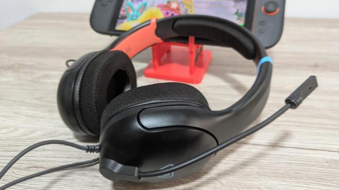Turtle Beach Airlite Fit para Nintendo Switch 2