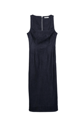 Vestido de Stradivarius
