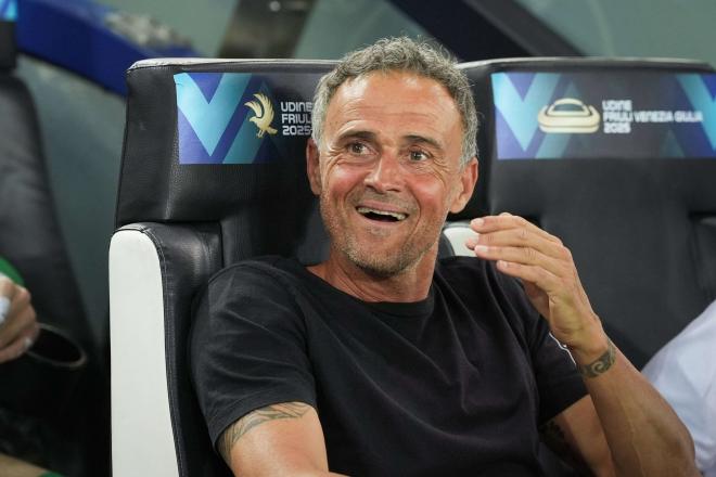 Luis Enrique Martínez, entrenador del PSG (Foto: CordonPress).