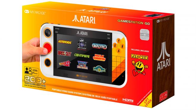 Atari Gamestation Go