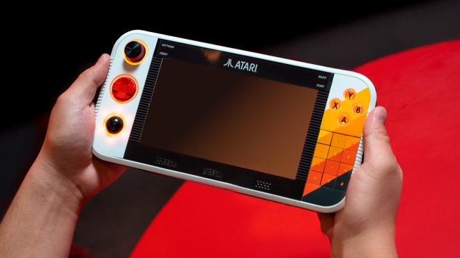 Atari Gamestation Go