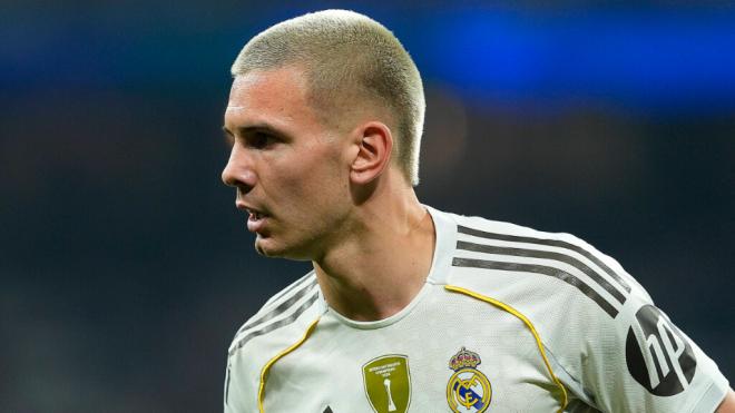Franco Mastantuono podría dejar su sitio en el once del Real Madrid a Jude Bellingham (Cordon Pres