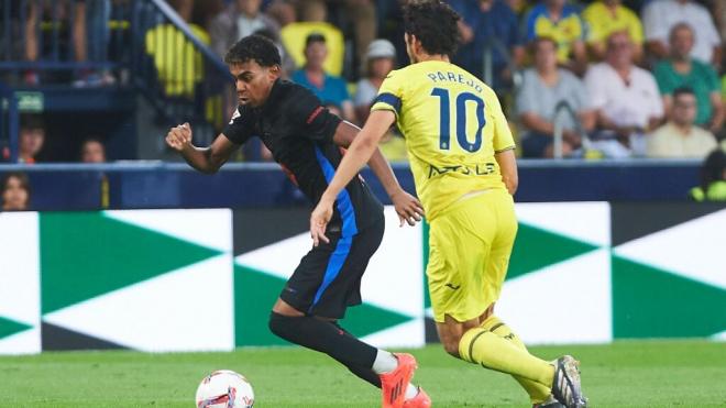 El Villarreal-Barcelona de LALIGA sigue adelante para jugarse en Miami (foto: Cordon Press).