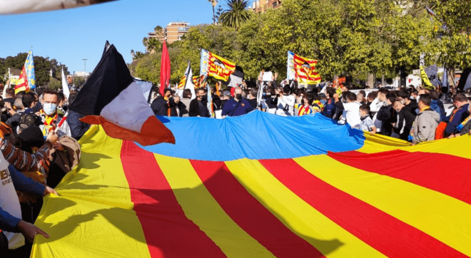 Las Peñas del Valencia CF