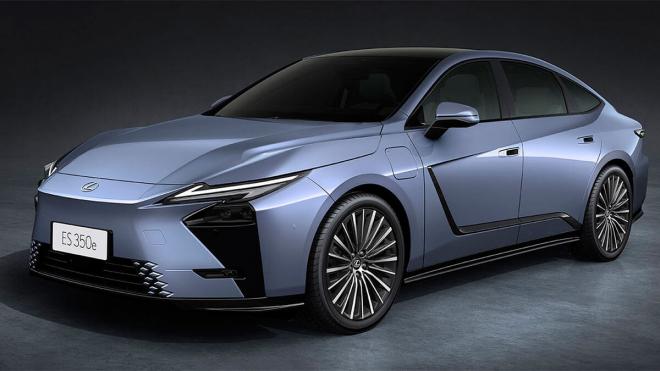Lexus IS 2026