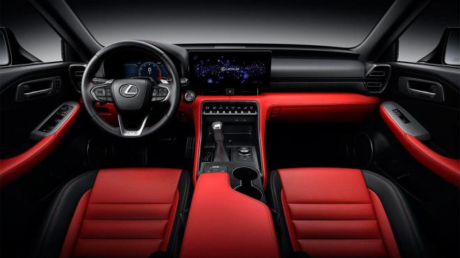 Lexus IS 2026