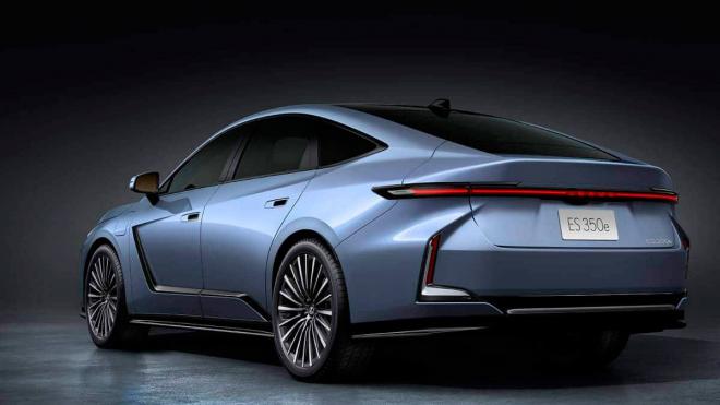 Lexus IS 2026