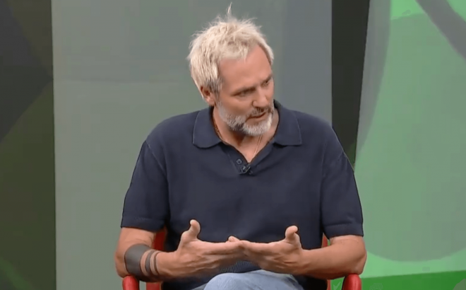Santi Cañizares: (Captura À Punt)