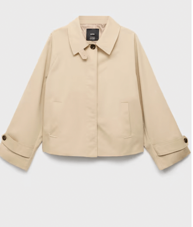 Trench de Mango