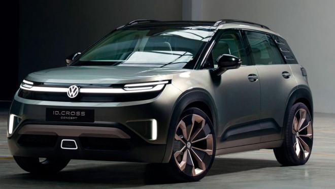 Volkswagen ID.Cross