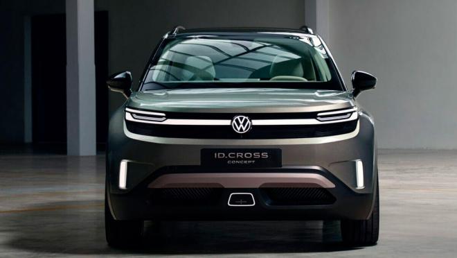 Volkswagen ID.Cross