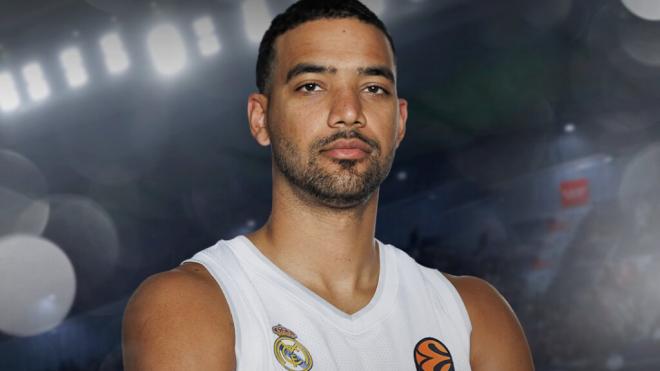 Trey Lyles, nuevo jugador del Real Madrid (Foto: RMBaloncesto)