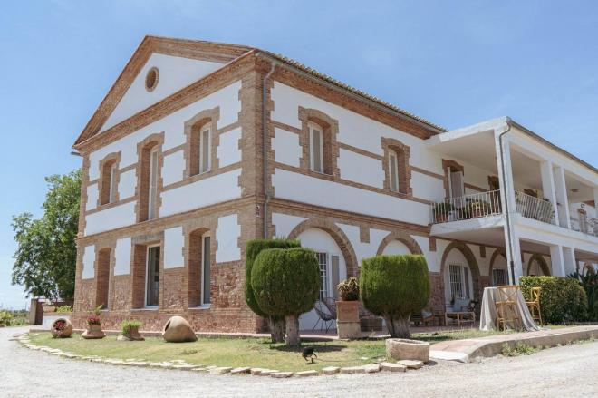 Masía Los Naranjos