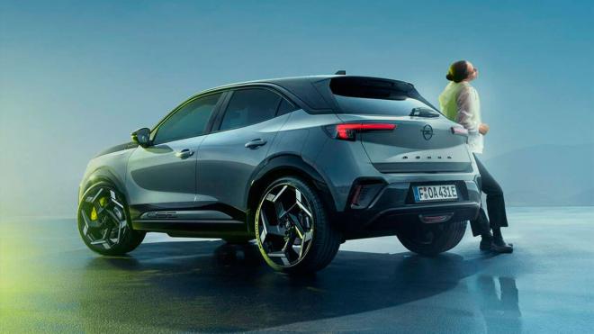Opel Mokka GSE