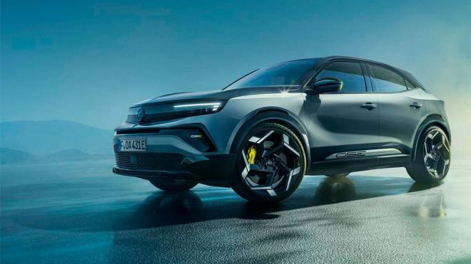 Opel Mokka GSE