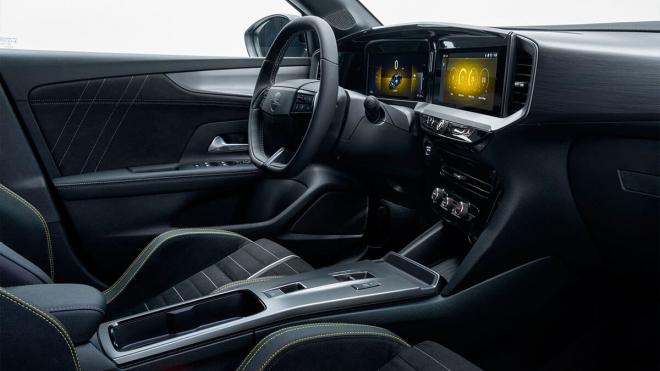 Opel Mokka GSE