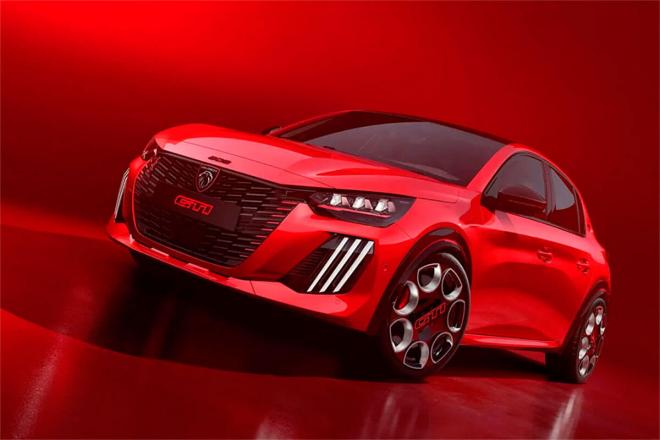 Peugeot 208 GTi