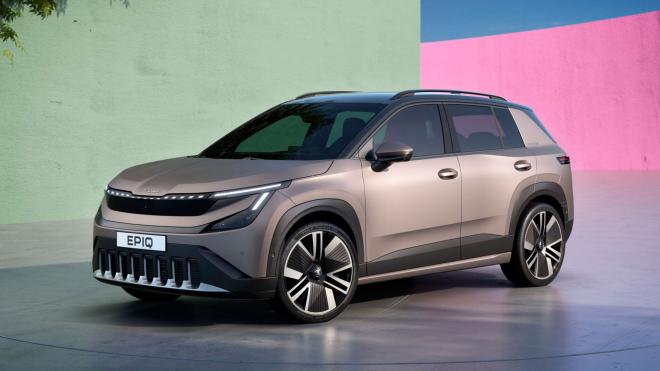 Skoda Epiq