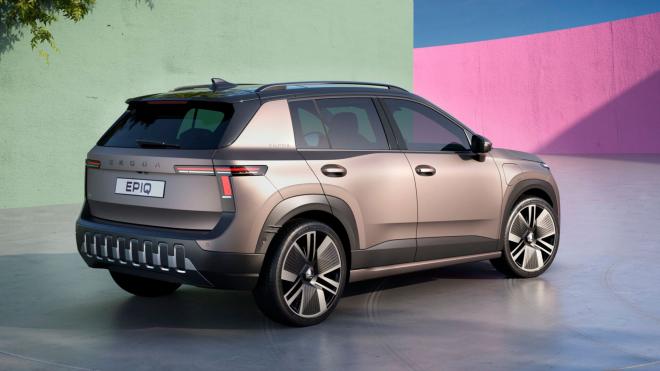 Skoda Epiq