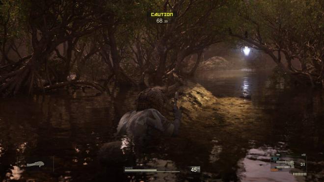 A veces las soluciones más inverosímiles son las que mejor funcionan en Metal Gear Delta