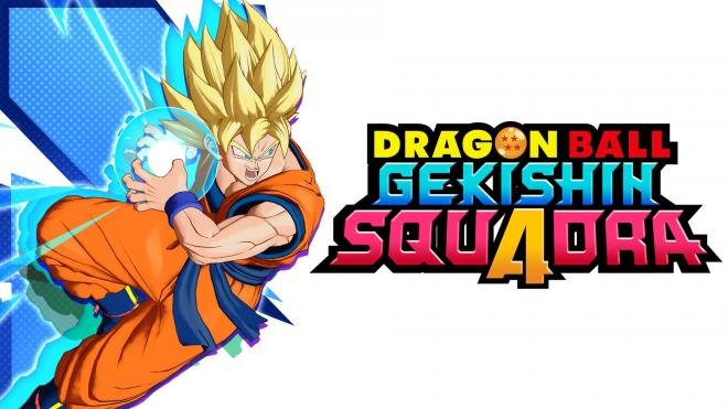 Dragon Ball Gekishin Squadra