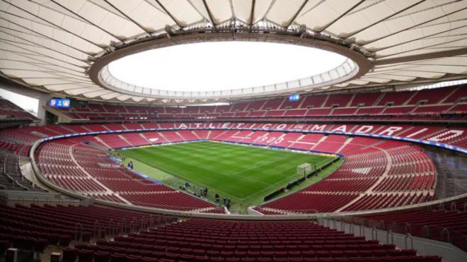 Estadio Metropolitano (Foto: UEFA)