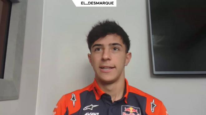 José Antonio Rueda, en ElDesmarque Stream