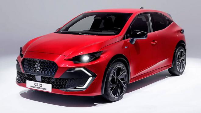 Renault Clio 2026