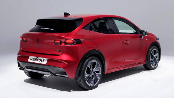Renault Clio 2026