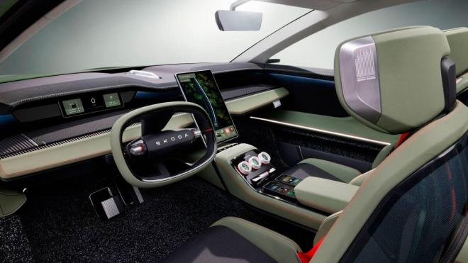 Skoda Vision 7S