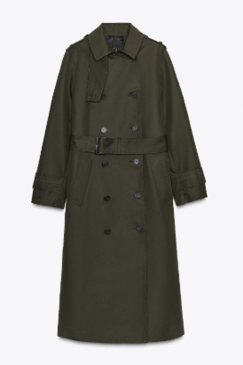 Trench de Zara