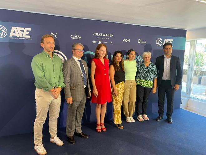 Fotografía del Encuentro AFE