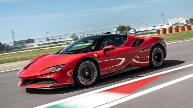 Ferrari SF90