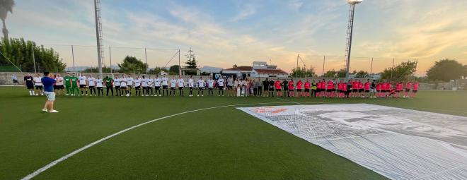 Homenaje a Puchades