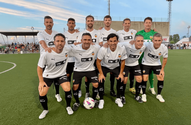 Homenaje a Puchades