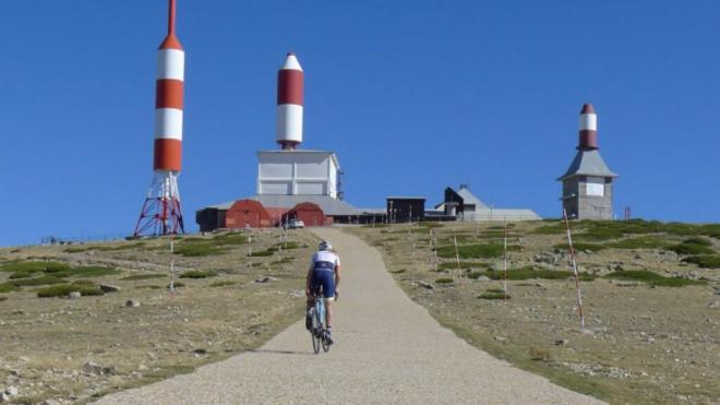 La Bola del Mundo, La Vuelta a España (Foto: X)