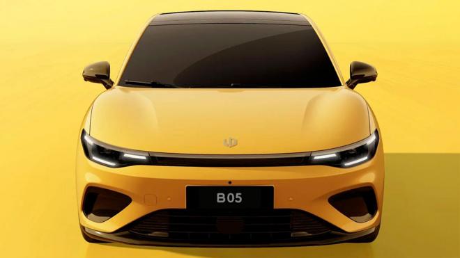 Leapmotor B05