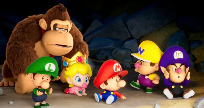 Mario Tennis Fever