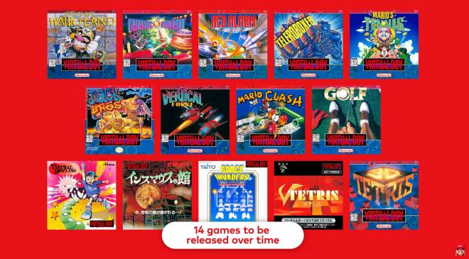 Virtual Boy