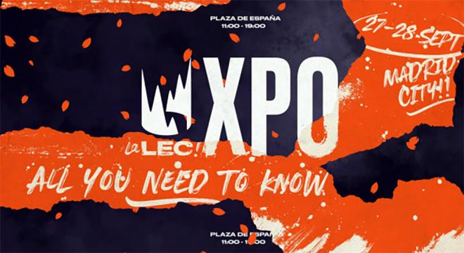 XPO League of Legends
