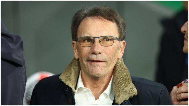 Roland Romeyer, expresidente del Saint-Étienne. (Cordon Press)