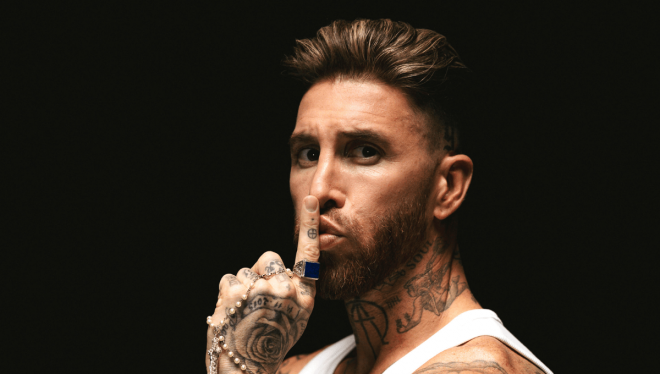 Sergio Ramos, jugador de Rayados (Foto: EFE).