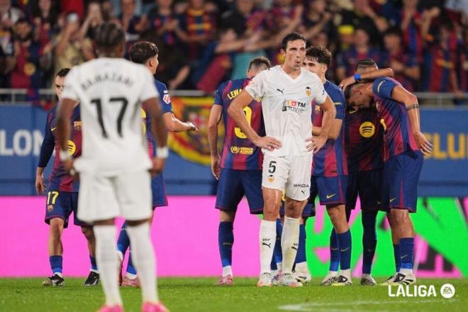 Carlos Corberán no se esconde (Foto: LALIGA)