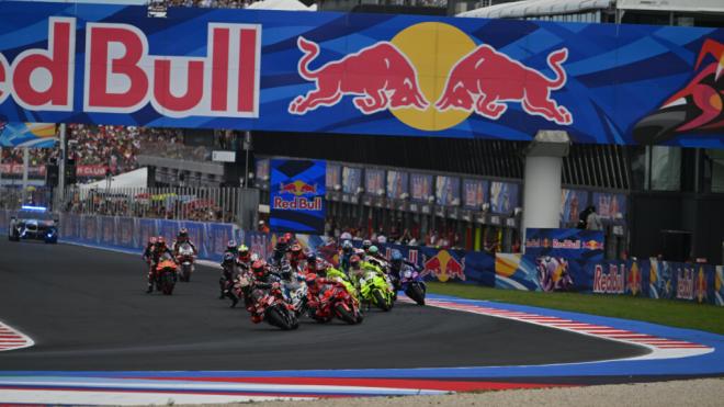 GP de San Marino de MotoGP (Foto: Michelin).