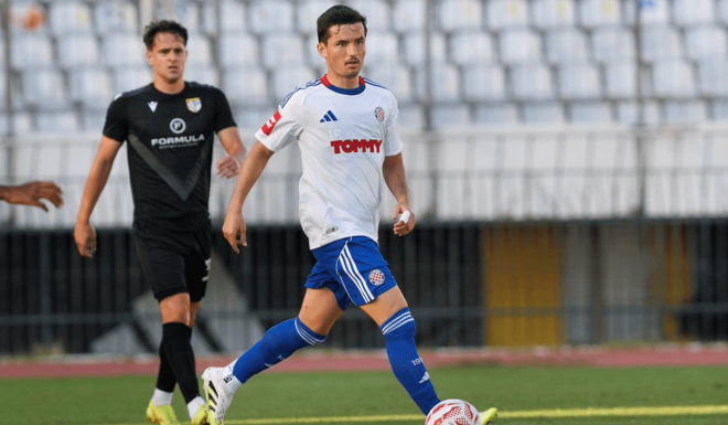 Hugo Guillamón en Croacia