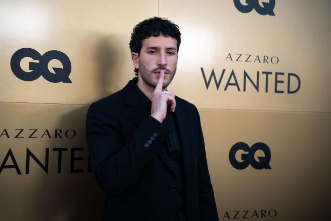 Sebastián Yatra en un posado. (Foto: Cordon Press)