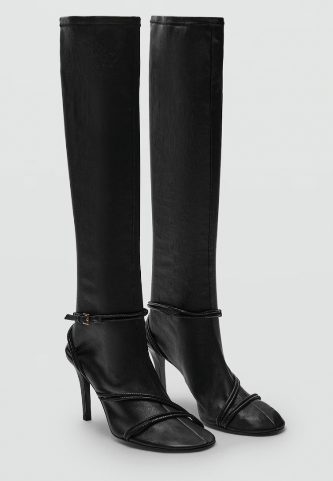 Botas de Mango