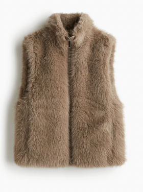 Chaleco de H&M